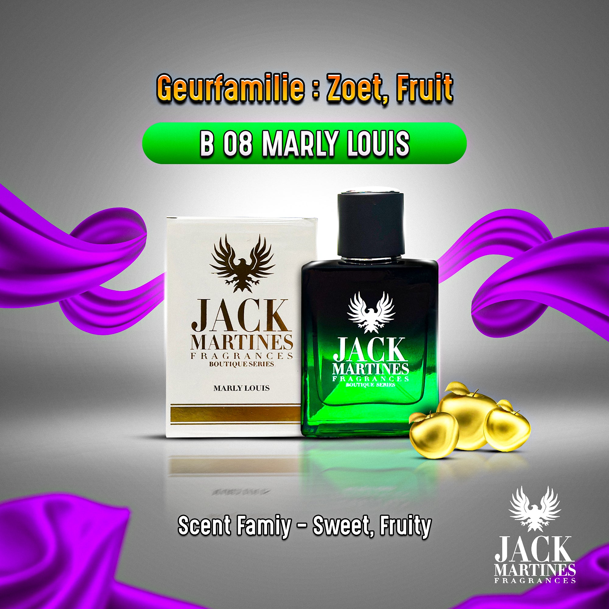 B08- JACK MARTINES – (MARLY LOUIS)